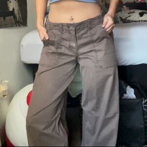 Hollister Cargo Pants